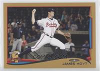 James Hoyt #/50