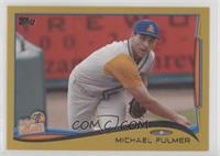 Michael Fulmer [EX to NM] #/50