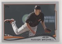 Parker Bridwell #/25