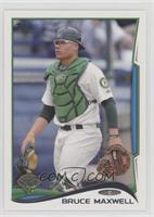 Bruce Maxwell