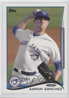 Aaron Sanchez