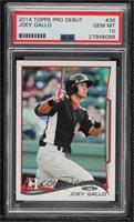 Joey Gallo [PSA 10 GEM MT]