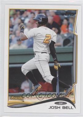 2014 Topps Pro Debut - [Base] #40 - Josh Bell