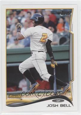 2014 Topps Pro Debut - [Base] #40 - Josh Bell