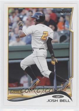 2014 Topps Pro Debut - [Base] #40 - Josh Bell