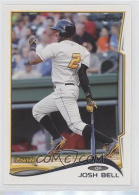 2014 Topps Pro Debut - [Base] #40 - Josh Bell