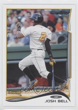 2014 Topps Pro Debut - [Base] #40 - Josh Bell