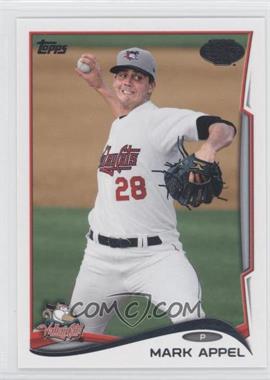 2014 Topps Pro Debut - [Base] #50 - Mark Appel