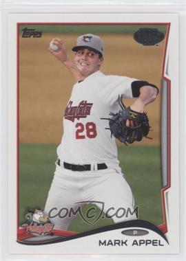 2014 Topps Pro Debut - [Base] #50 - Mark Appel