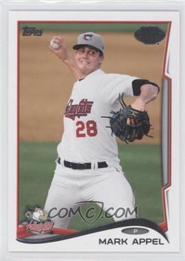 2014 Topps Pro Debut - [Base] #50 - Mark Appel