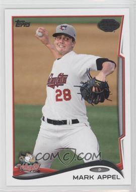 2014 Topps Pro Debut - [Base] #50 - Mark Appel