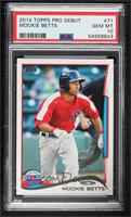 Mookie Betts [PSA 10 GEM MT]