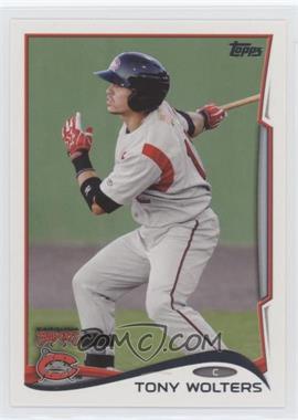 2014 Topps Pro Debut - [Base] #85 - Tony Wolters