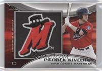 Patrick Kivlehan #/99