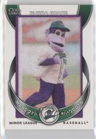 Bubba Grape #/99