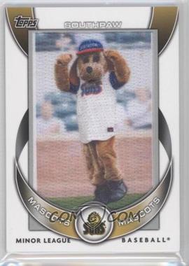 2014 Topps Pro Debut - Mascot Manufactured Patches #MM-SO - Southpaw /99