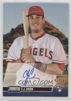 C.J. Cron #/50