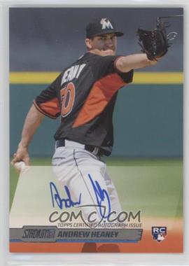 2014 Topps Stadium Club - Autographs #SCA-AH - Andrew Heaney