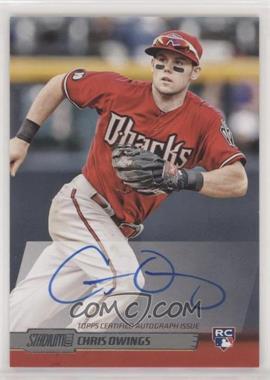 2014 Topps Stadium Club - Autographs #SCA-CO - Chris Owings