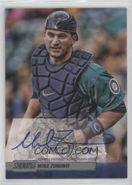 2014 Topps Stadium Club - Autographs #SCA-MZ - Mike Zunino