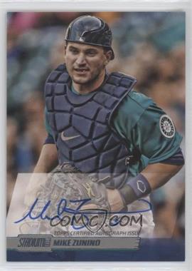 2014 Topps Stadium Club - Autographs #SCA-MZ - Mike Zunino