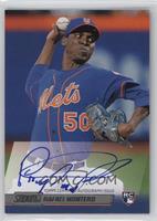 Rafael Montero [Noted]