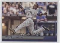 Jean Segura #/25