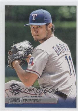 2014 Topps Stadium Club - [Base] - Members Only #65 - Yu Darvish