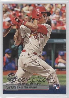 2014 Topps Stadium Club - [Base] - Members Only #85 - Kolten Wong