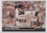 Sergio Romo