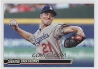 Zack Greinke