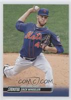 Zack Wheeler