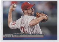 Cliff Lee