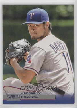 2014 Topps Stadium Club - [Base] #65 - Yu Darvish