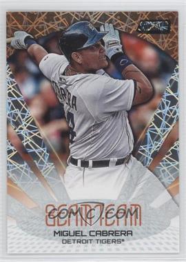 2014 Topps Stadium Club - Beam Team #BT-1 - Miguel Cabrera