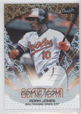 2014 Topps Stadium Club - Beam Team #BT-9 - Adam Jones