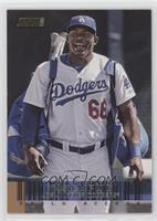 Yasiel Puig #/50