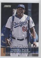 Yasiel Puig #/99