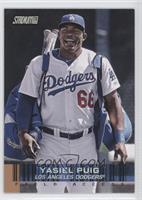 Yasiel Puig #/99