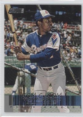 2014 Topps Stadium Club - Field Access #FA-8 - Hank Aaron