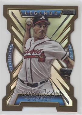 2014 Topps Stadium Club - Legends Die-Cuts #LDC-2 - Greg Maddux - Courtesy of COMC.com