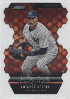 2014 Topps Stadium Club - Triumvirate - Luminous #T2B - Derek Jeter