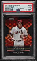 Mike Trout [PSA 9 MINT]