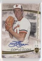 Jim Palmer #/5