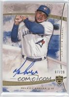 Melky Cabrera #/20