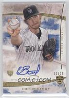 Eddie Butler #/20