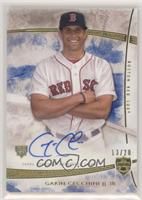 Garin Cecchini #/20