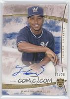 Jean Segura #/20