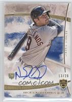 Nick Castellanos #/20