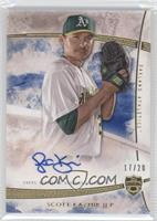 Scott Kazmir #/20